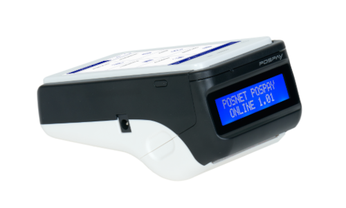 Fiskalny Terminal Płatniczy Posnet Pospay 2 Online