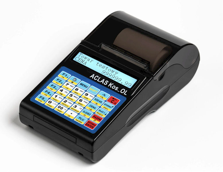 Kasa fiskalna ACLAS Kos_OL LAN + WiFi