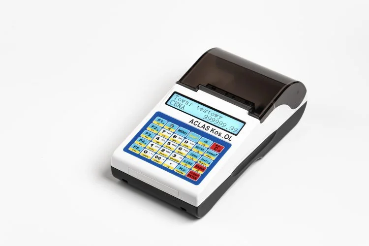 Kasa fiskalna ACLAS Kos_OL LAN + WiFi