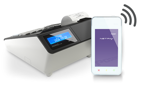 Terminal Płatniczy Posnet Netpay