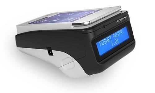 Fiskalny Terminal Płatniczy Posnet Pospay Online