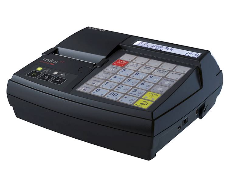 Kasa ELZAB Mini LT online BT/WiFi