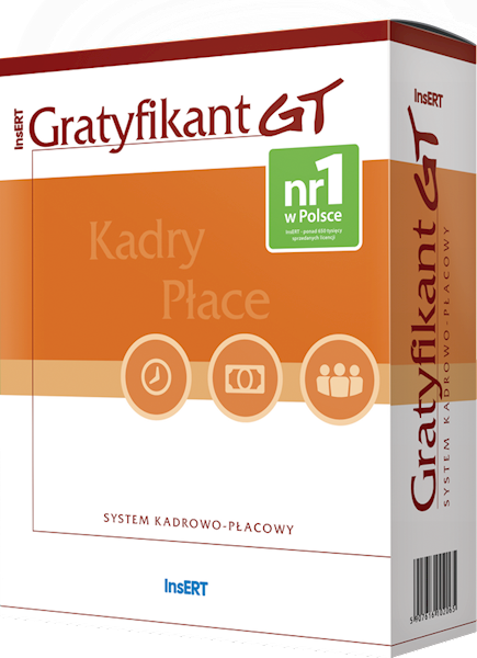 InsERT Gratyfikant GT