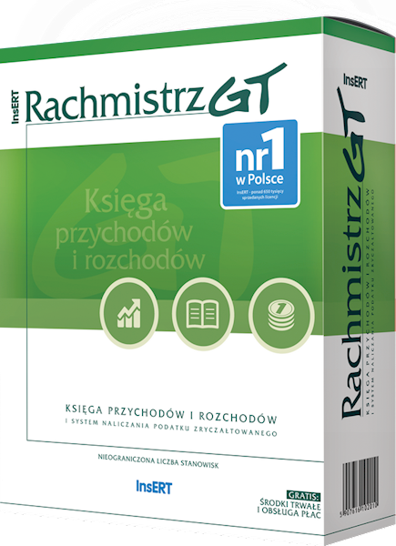 InsERT Rachmistrz GT