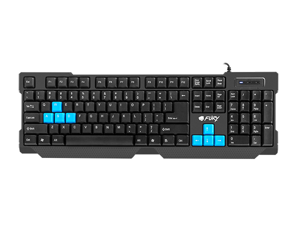 Klawiatura Fury Hornet