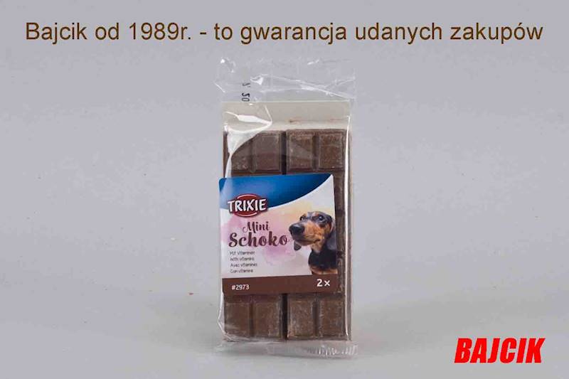 CZEKOLADA DLA PSA MAŁA 30g