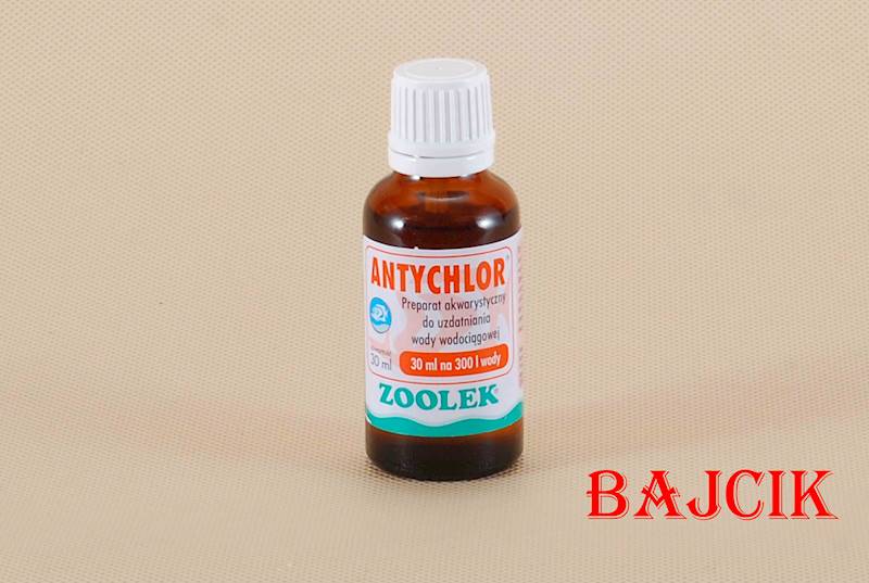 ANTYCHLOR 30ml ZOOLEK