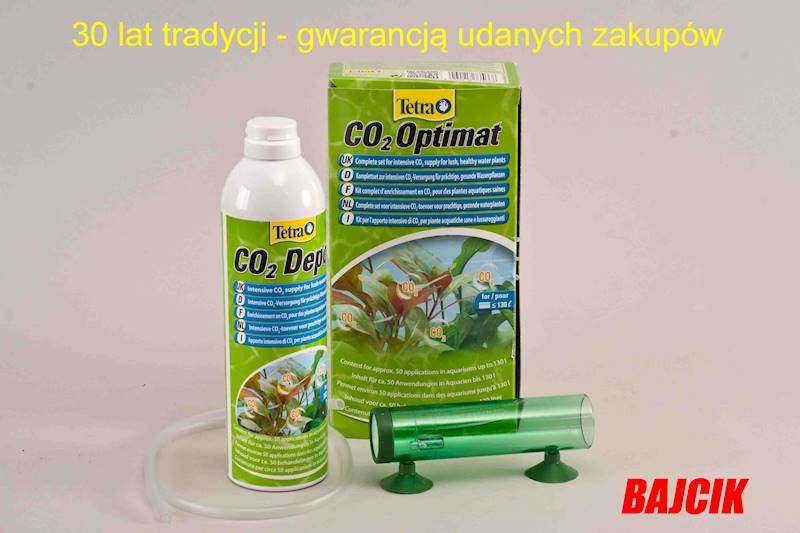 TETRA PLANT OPTIMA BUTLA CO2