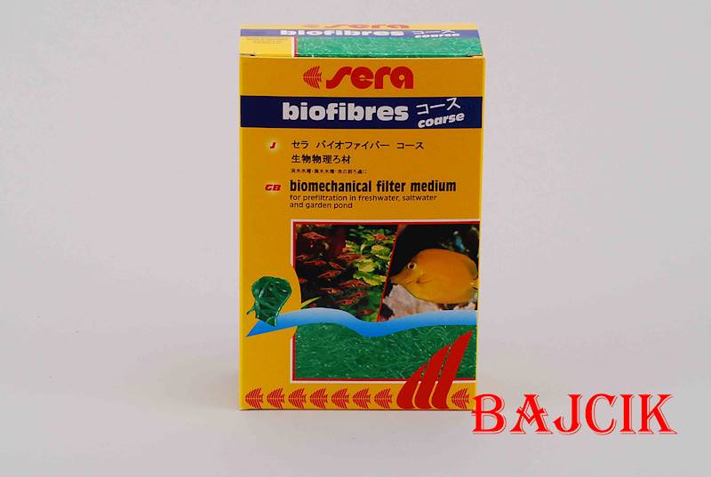 SERA BIOFIBRES COARSE 40g