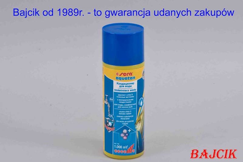 SERA AQUATAN 250ml