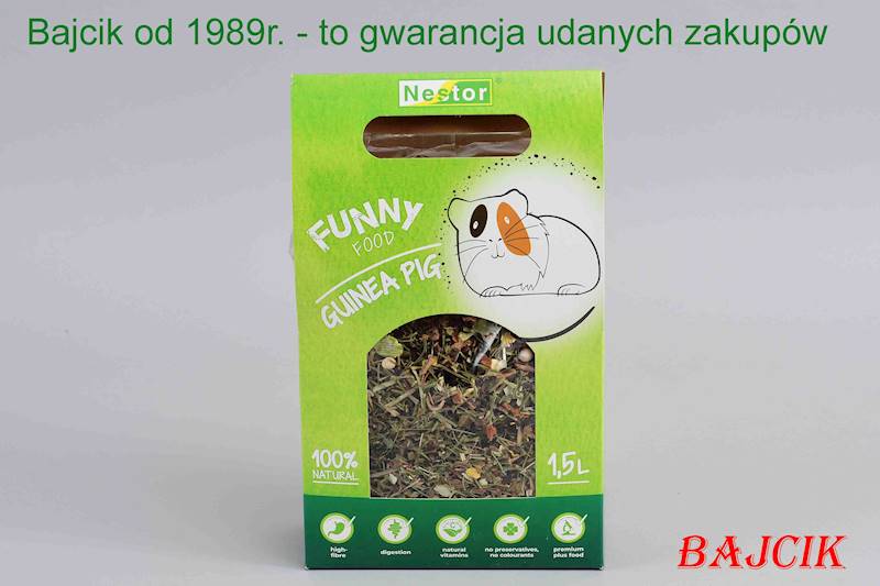 NESTOR 1500ml. FUNNY ŚWINKA