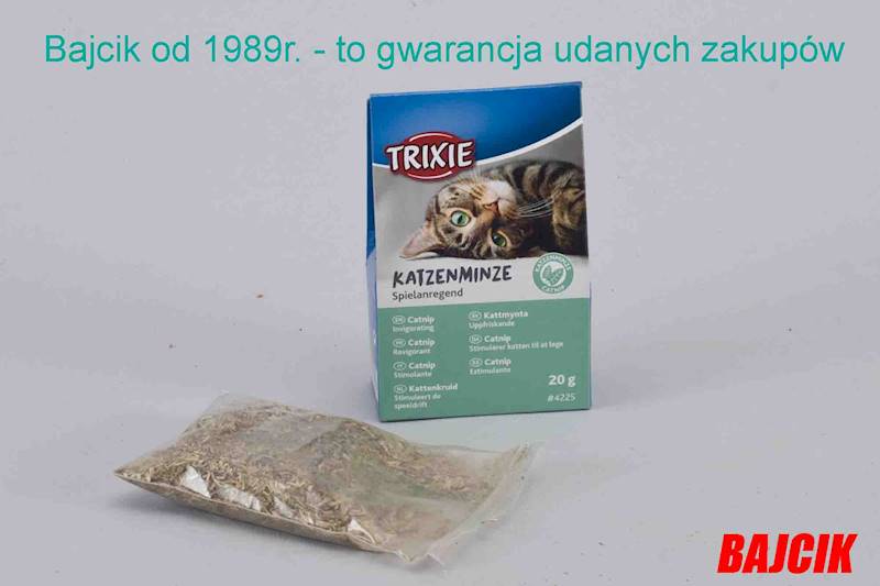 TRIXIE KOCIMIĘTKA 20 g. W KARTONIKU TX-4225     