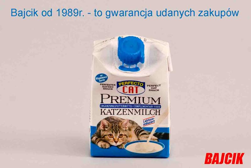 MLEKO KOT PREMIUM 200mL PERFECTO PV-205705