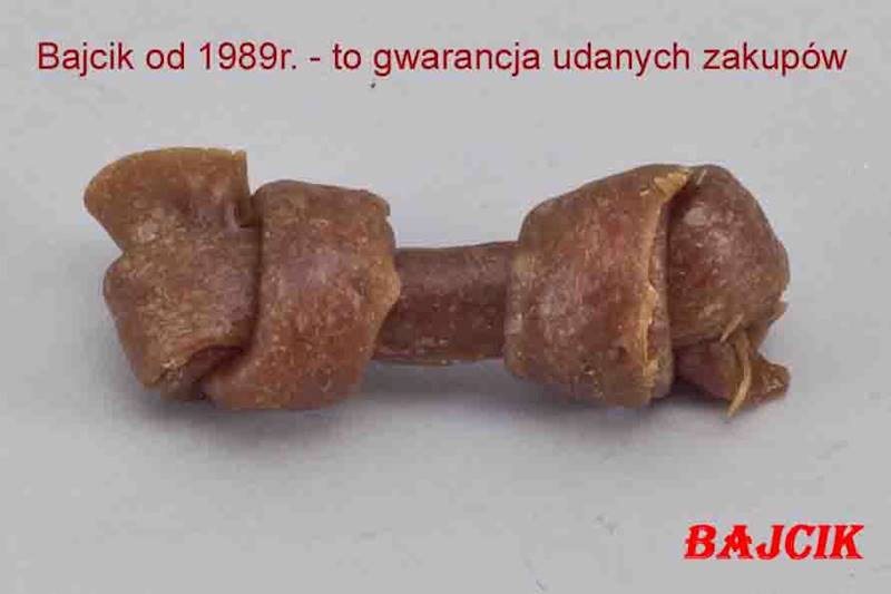 MIĘKKI WĘZEŁ KACZKA 6cm HSC-80