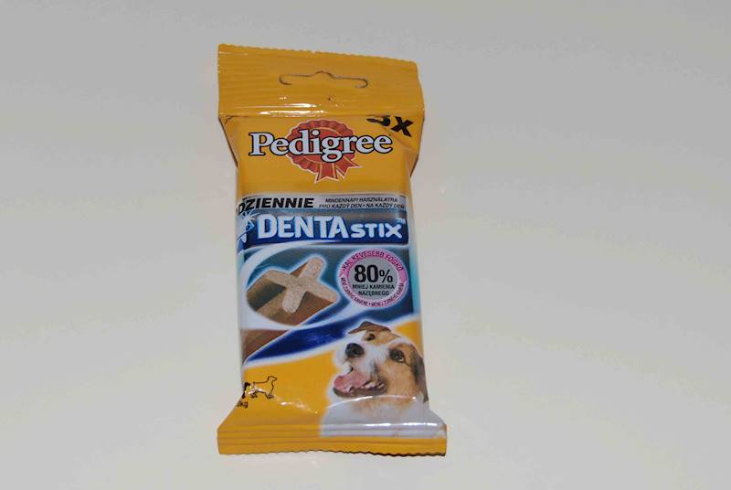PEDIGREE DENTA STIX MINI 3szt 45g MS 13808