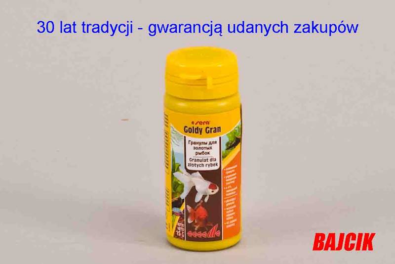 SERA GOLDY GRAN 50ml
