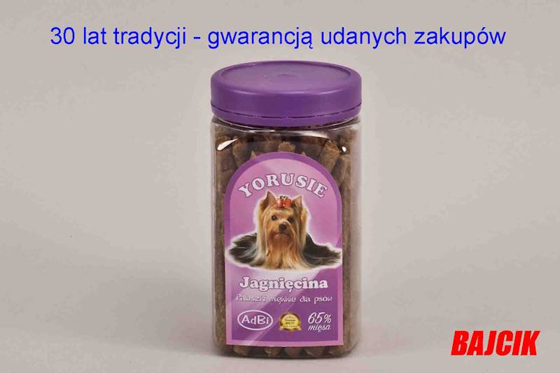 YORUSIE PALUSZKI  Z JAGNIĘCINĄ  AD-AM03
