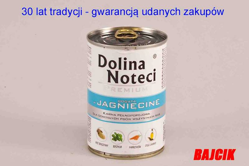 DN P 400g JAGNIĘCINA ADULT 39379