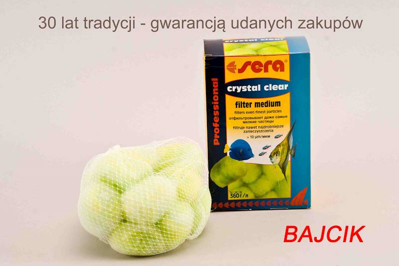 SERA CRYSTAL CLEAR FILTER MEDIUM SE - 32052