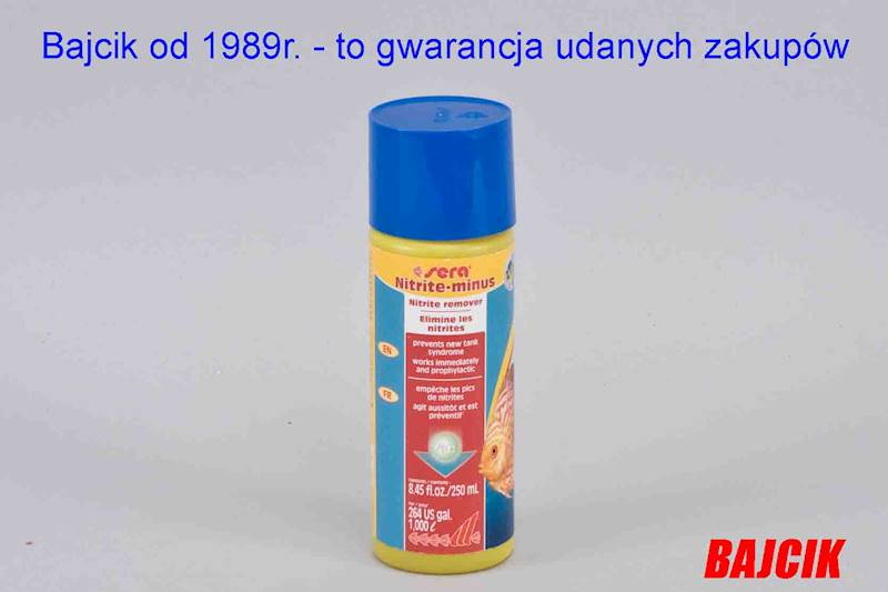 SERA NITRITE MINUS 250ml