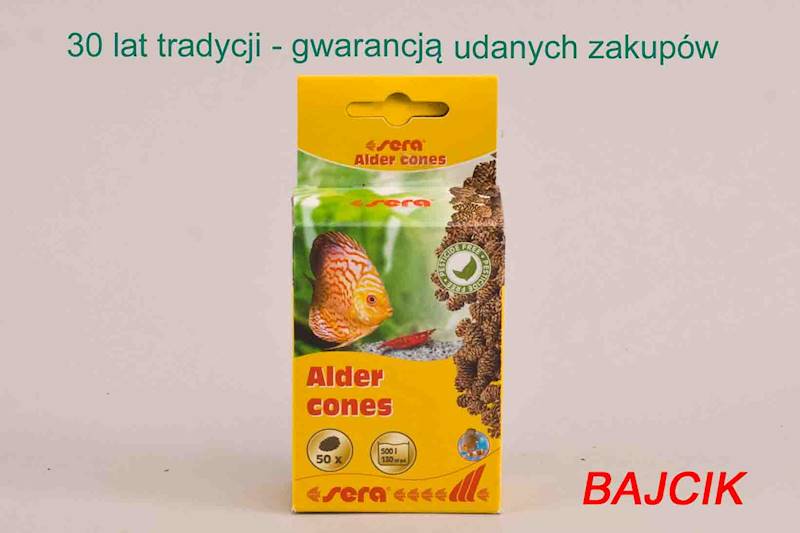 SERA SZYSZKI OLCHY