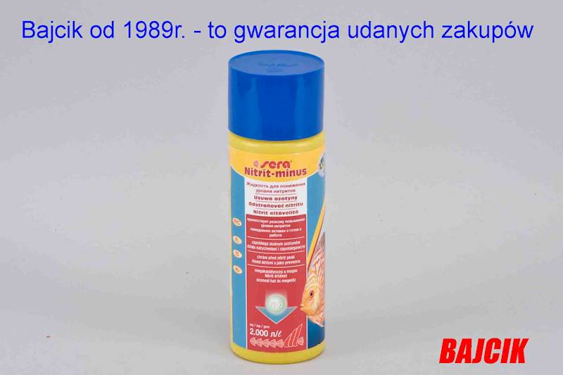 SERA NITRITE MINUS 500ml