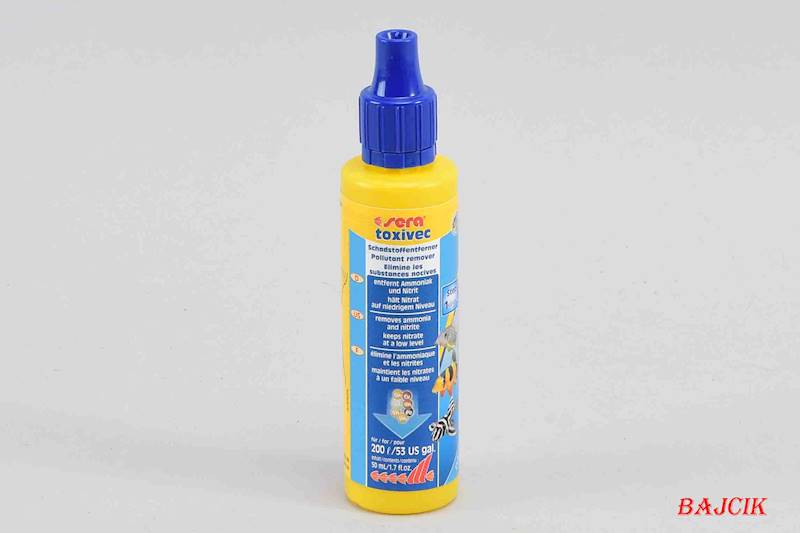 SERA TOXIVEC 50ml