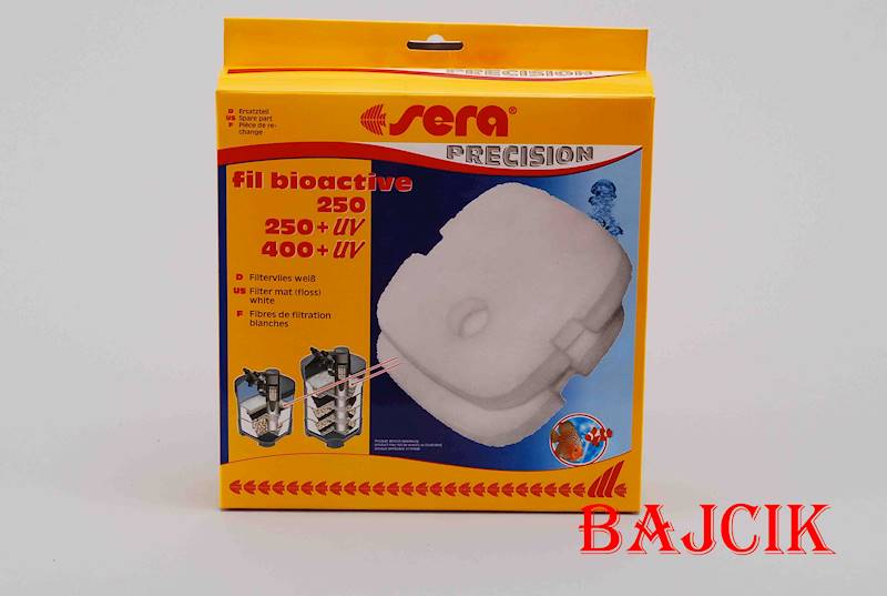 WŁÓKNINA DO FILTRA SERAFIL BIOACTIVE 250