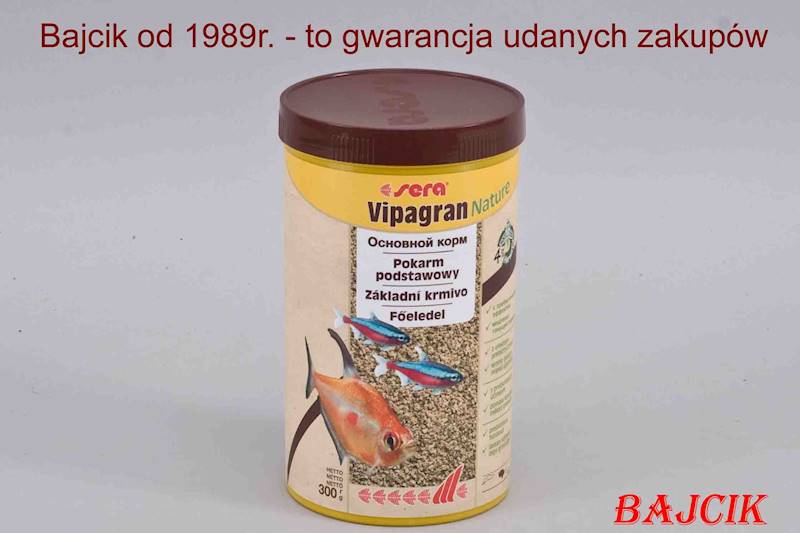 SERA VIPAGRAN 1000ml