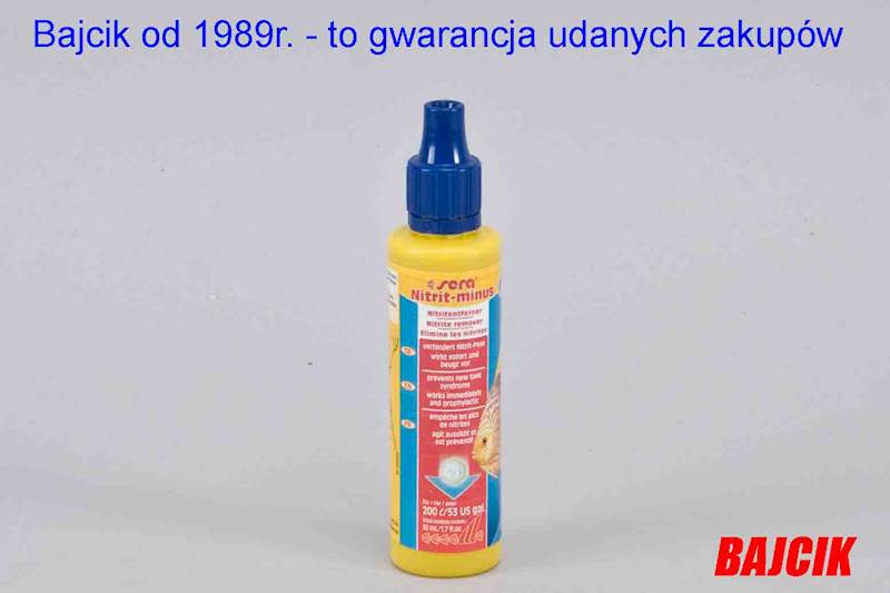 SERA NITRITE MINUS 50ml