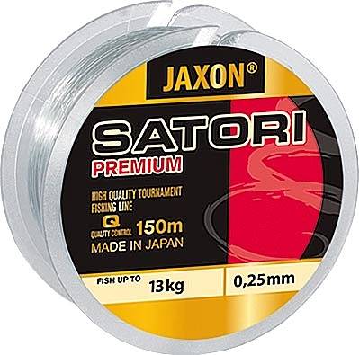 ŻYŁKA SATORI PREMIUM 0,10 PRZYPON 25M