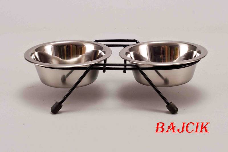 MISKI W RAMCE METALOWEJ 0,22L YAR-2589