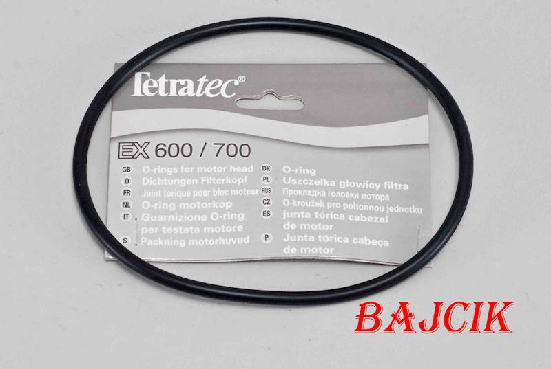 TETRA USZCZELKA EX600/700 110-167285