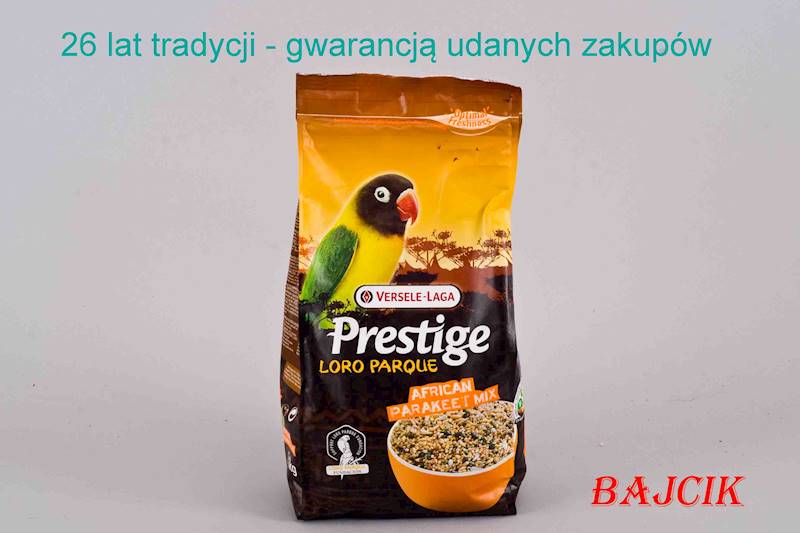 VL PRESTIGE AFRICAN PARAKEET MIX 1kg