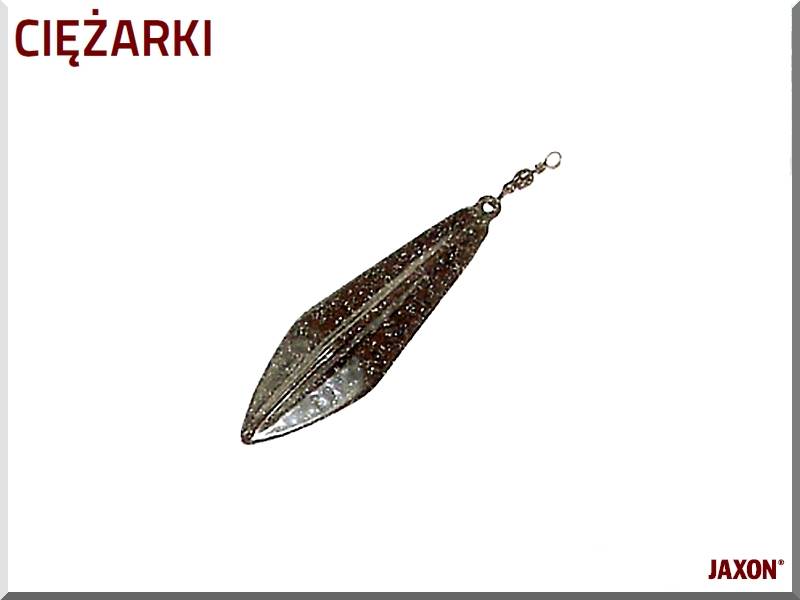 CIĘŻAREK KARPIOWY Z KRĘTLIKIEM 60g  CP-128060