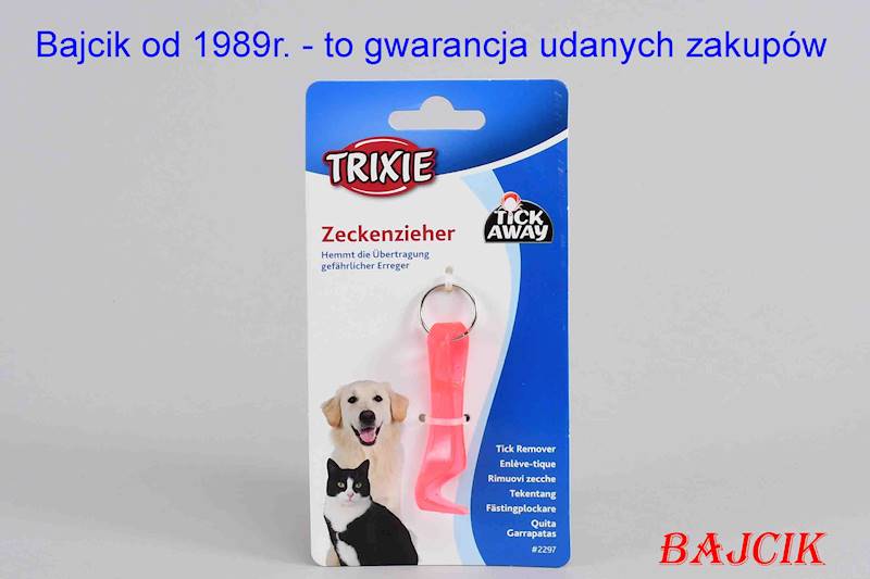 TX KLESZCZ ŁYŻKA 6,5cm