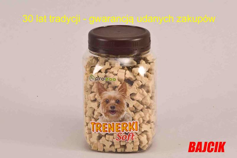 PRO TRENERKI PUPPY CALCIUM SOFT 300g PRO-1161
