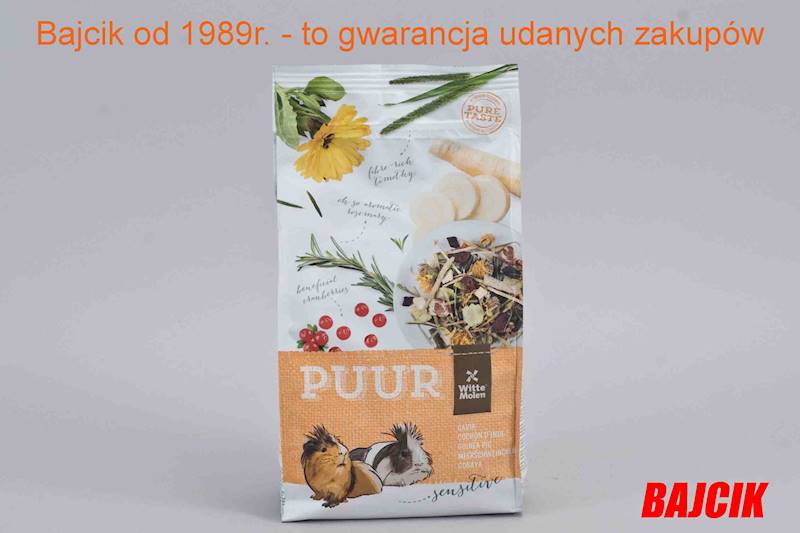 WITTE MOLEN GUINEA SENSITVE 800G