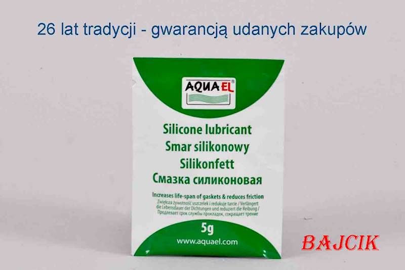 SMAR SILIKONOWY SASZ.5g AA-201441