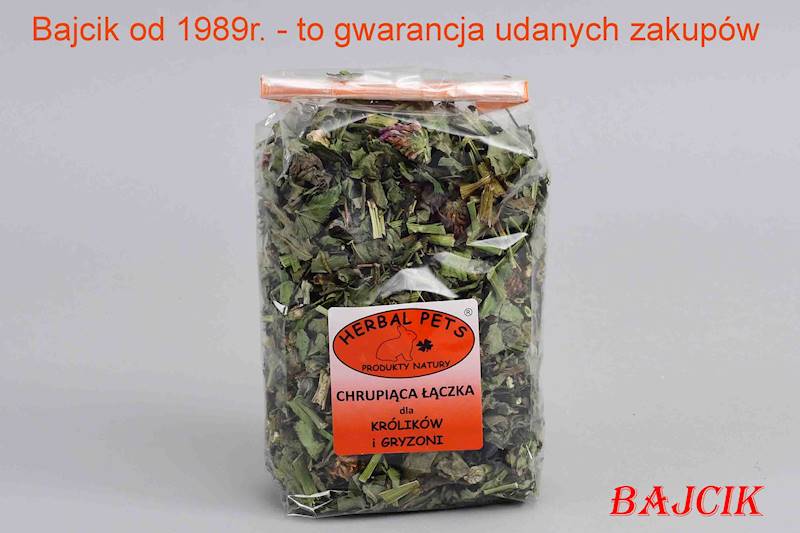 H.PETS CHRUPIĄCA ŁĄCZKA 70g HP-92
