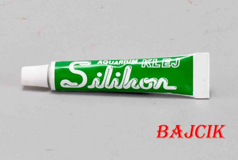 KLEJ SILIKONOWY a 8ml BEZBARW.A-0143