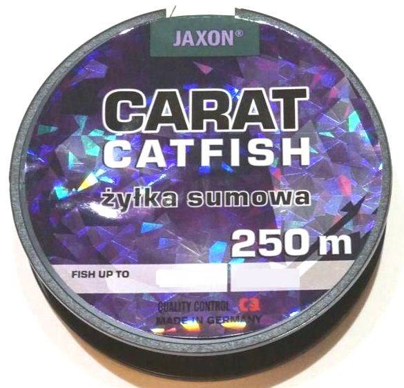 ŻYŁKA CARAT CATFISH 250 m 0,55