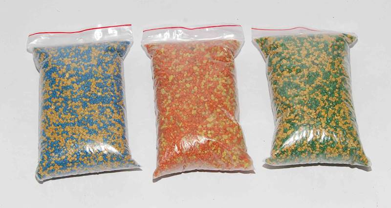 ŻWIREK KOLOROWY 0,5kg