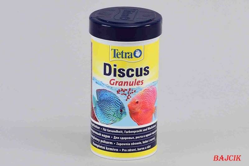 TETRA DISKUS FUTTER 250ml