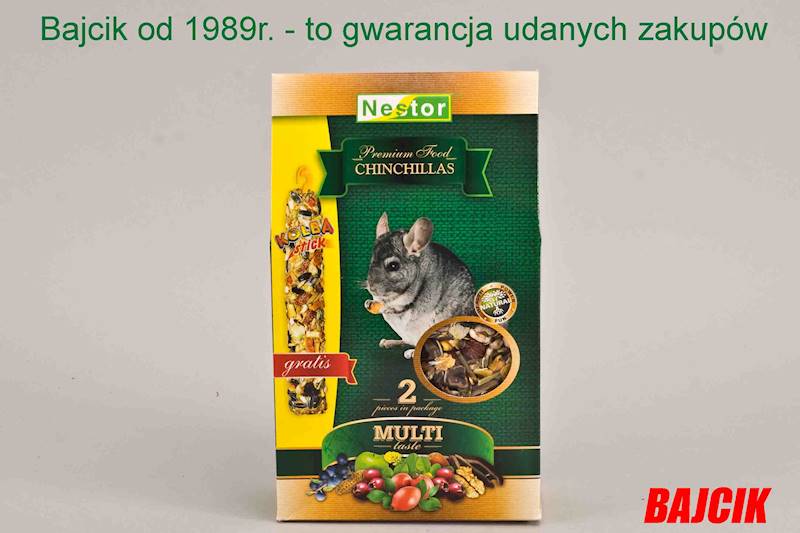 NESTOR POKARM PREMIUM SZYNSZYL 1400ml 680g