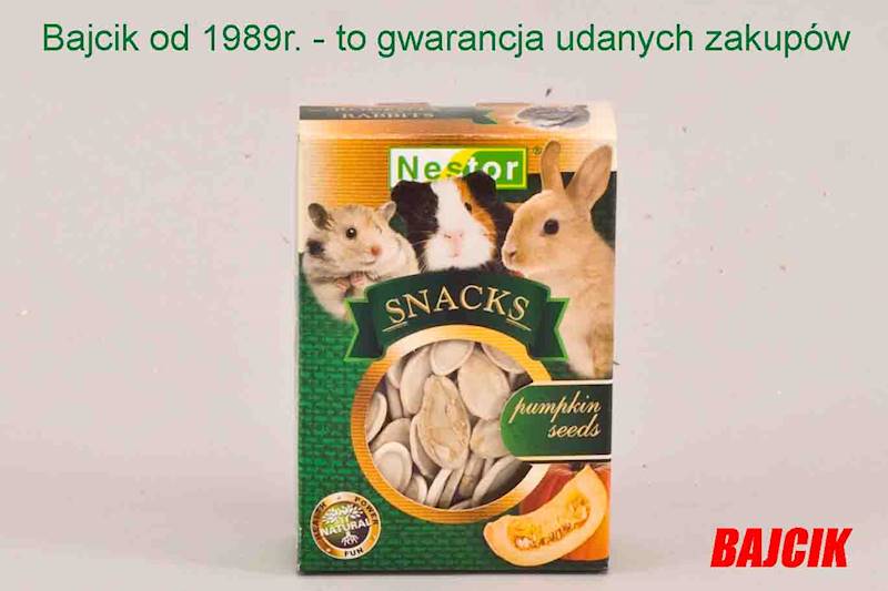 NESTOR SNACKS PESTKI DYNI N-OSPD