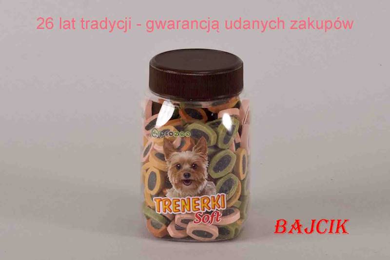 PRO TRENERKI FAN SOFT 300g PRO-1148