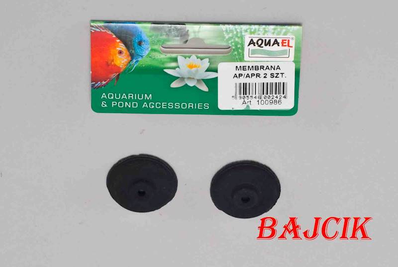 MEMBRANA AQUAEL AP/APR/OXY    100986