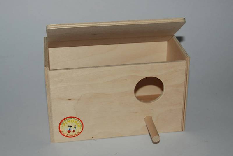 PINO LĘGÓWKA MAŁA 21X11.5 X11,5cm PINO-11