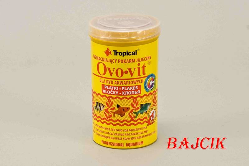 TROPICAL OVO-VIT 500ml/100g